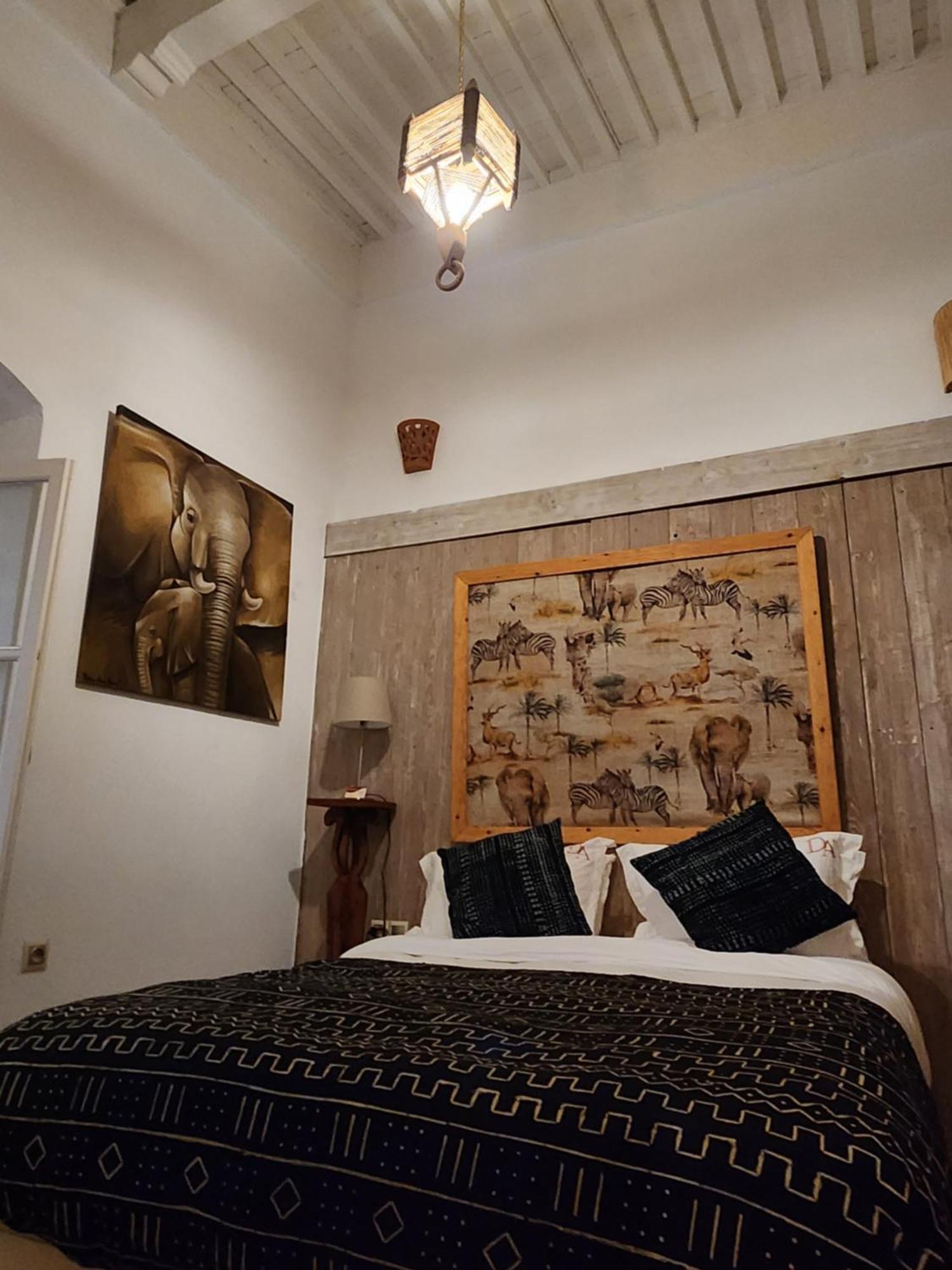 Maison d'hôtes Dar Adul Essaouira