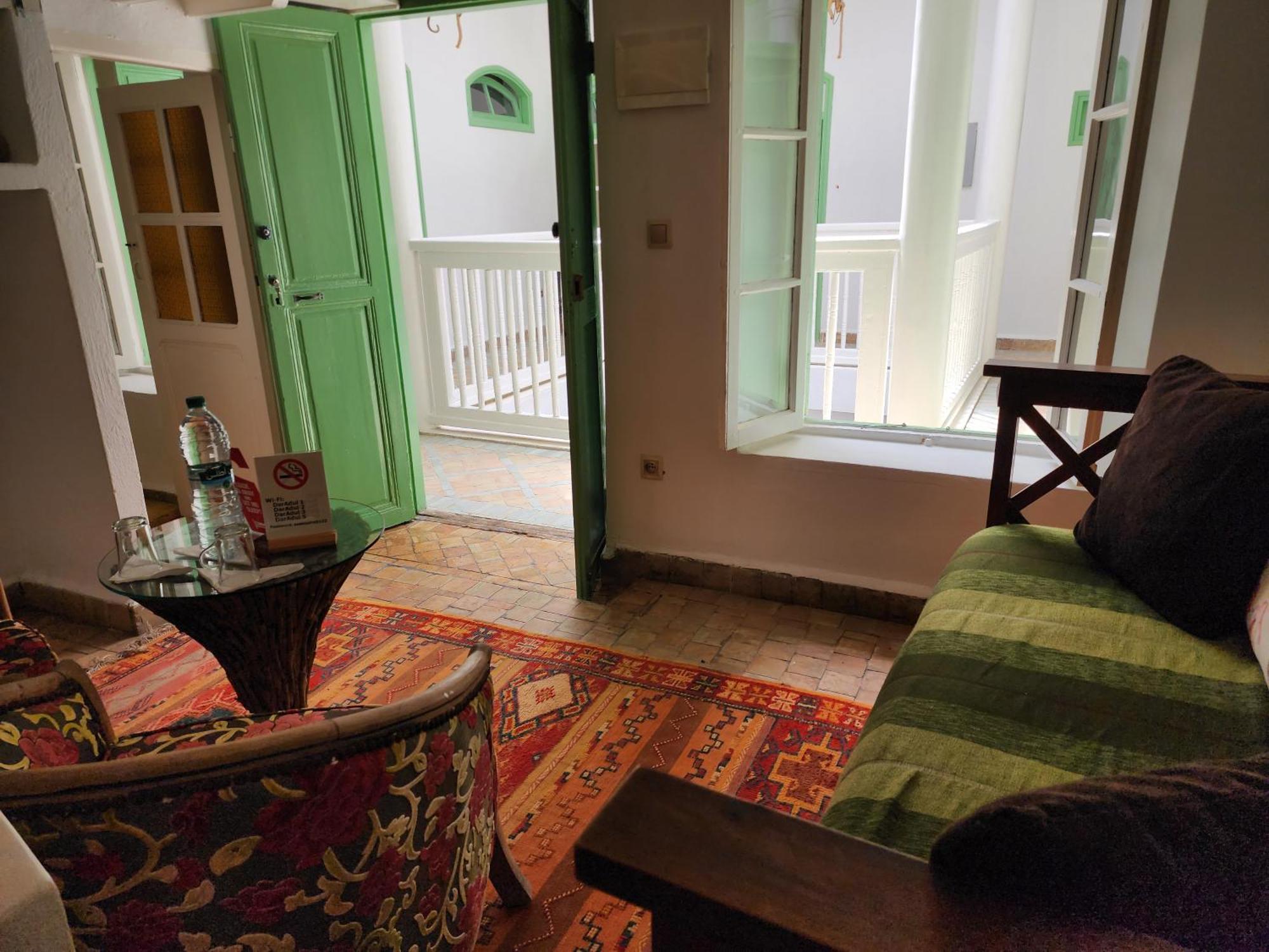 Maison d'hôtes Dar Adul