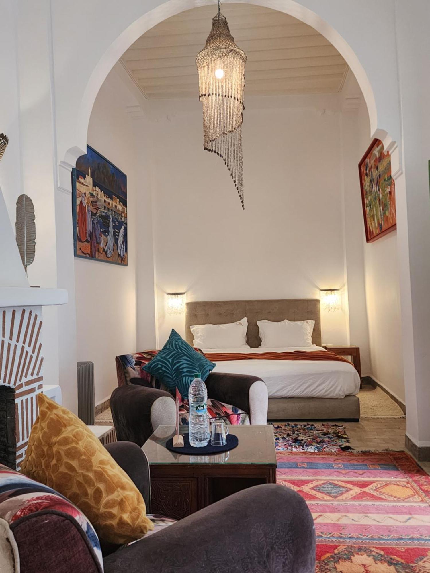Dar Adul Maison d'hôtes Essaouira