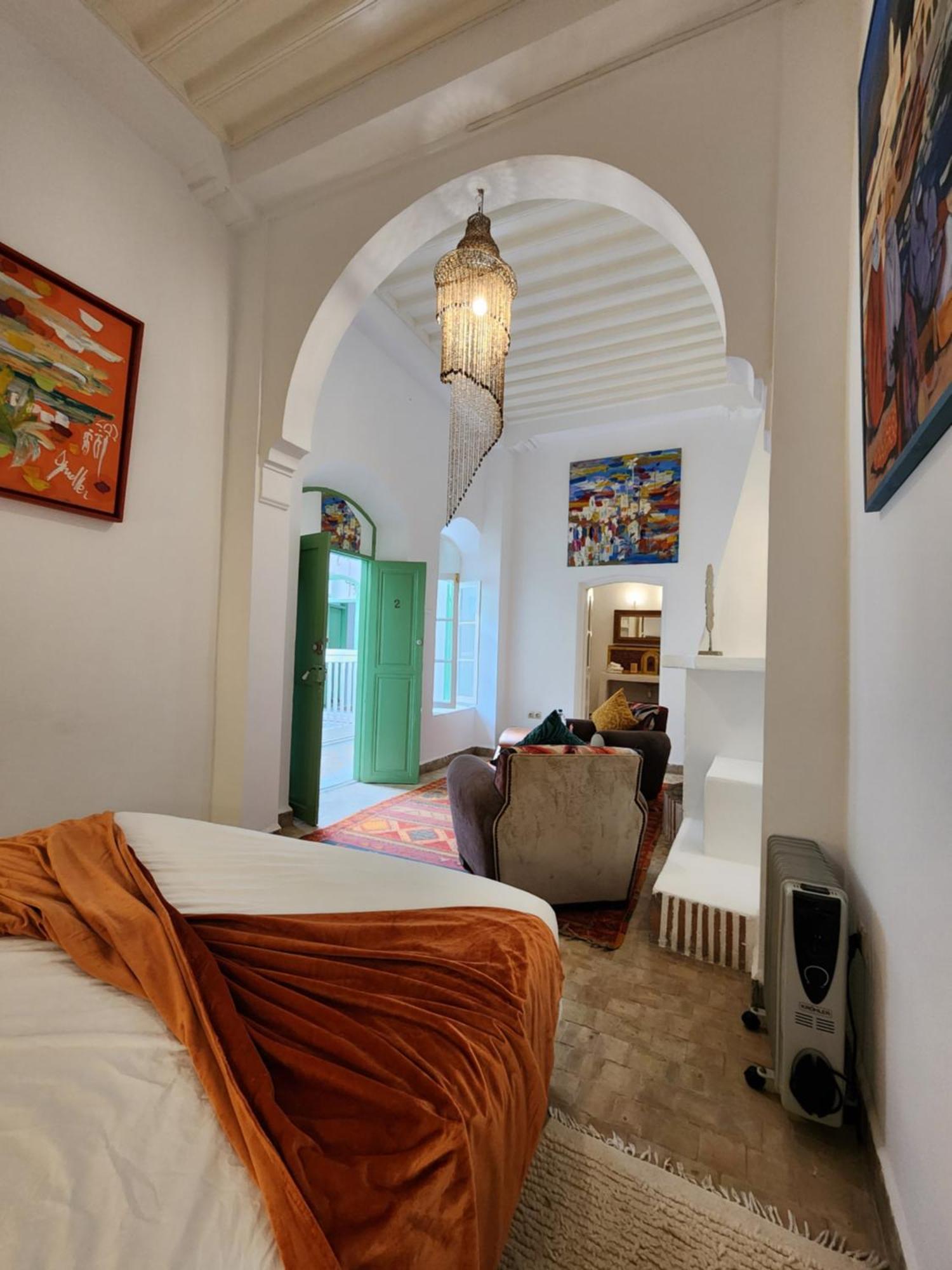 Dar Adul Maison d'hôtes