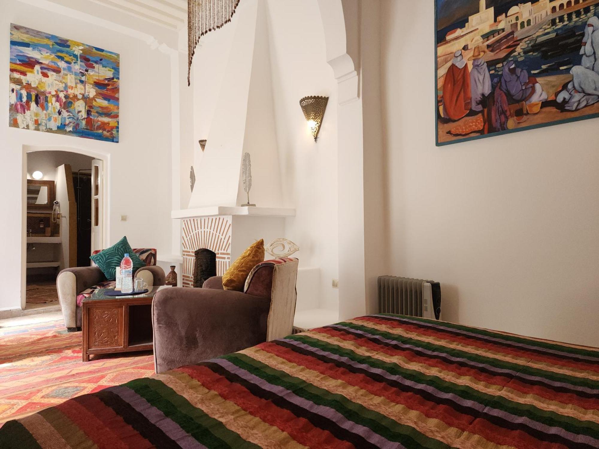 Dar Adul Maison d'hôtes 3*