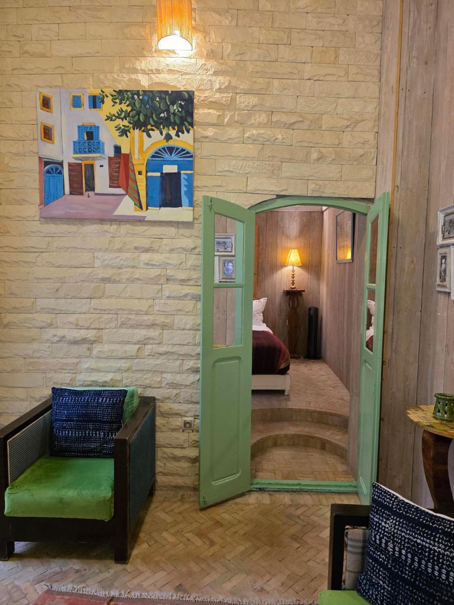 Maison d'hôtes Dar Adul